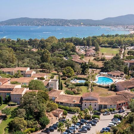 Résidence Pierre&Vacances Les Parcs de Grimaud Esterno foto