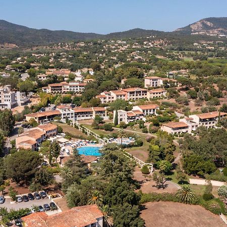 Résidence Pierre&Vacances Les Parcs de Grimaud Esterno foto