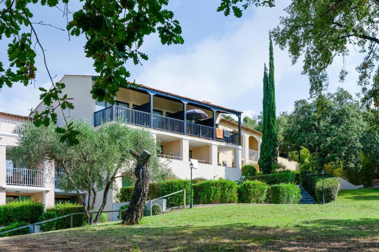Résidence Pierre&Vacances Les Parcs de Grimaud Esterno foto