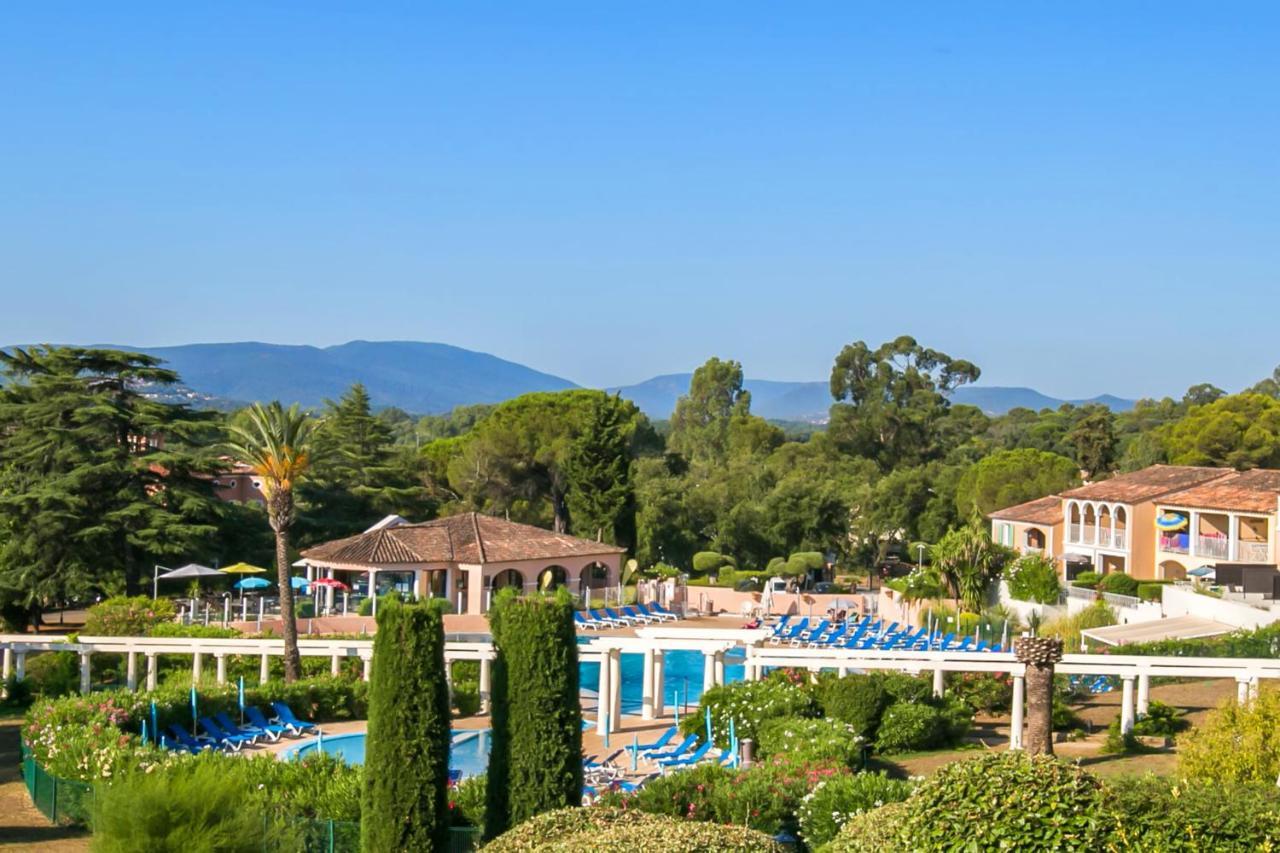 Résidence Pierre&Vacances Les Parcs de Grimaud Esterno foto