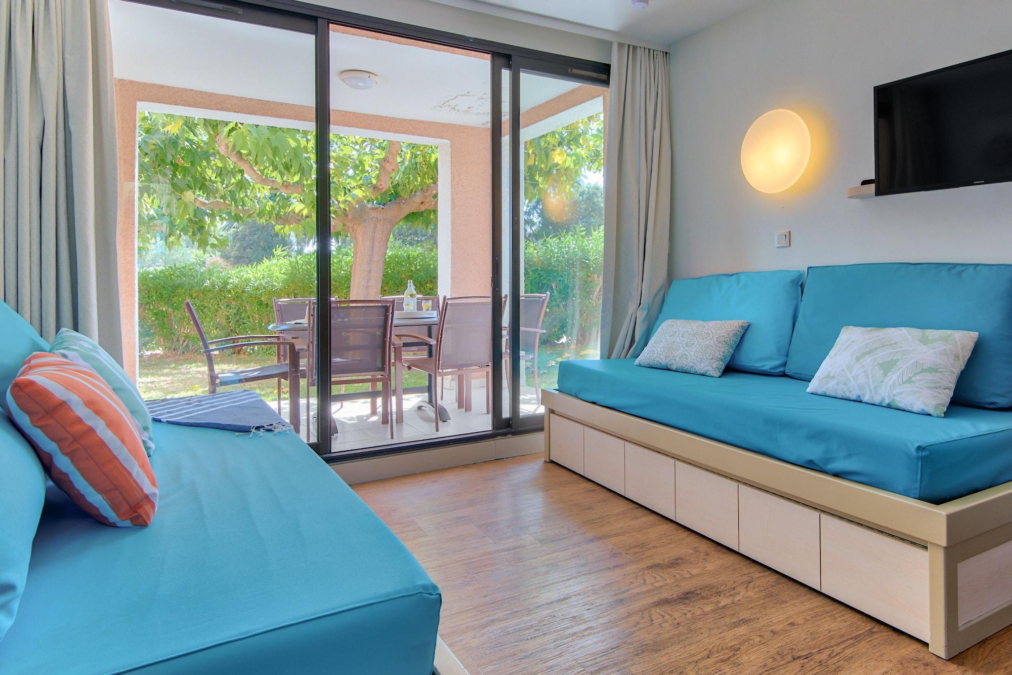 Résidence Pierre&Vacances Les Parcs de Grimaud Esterno foto