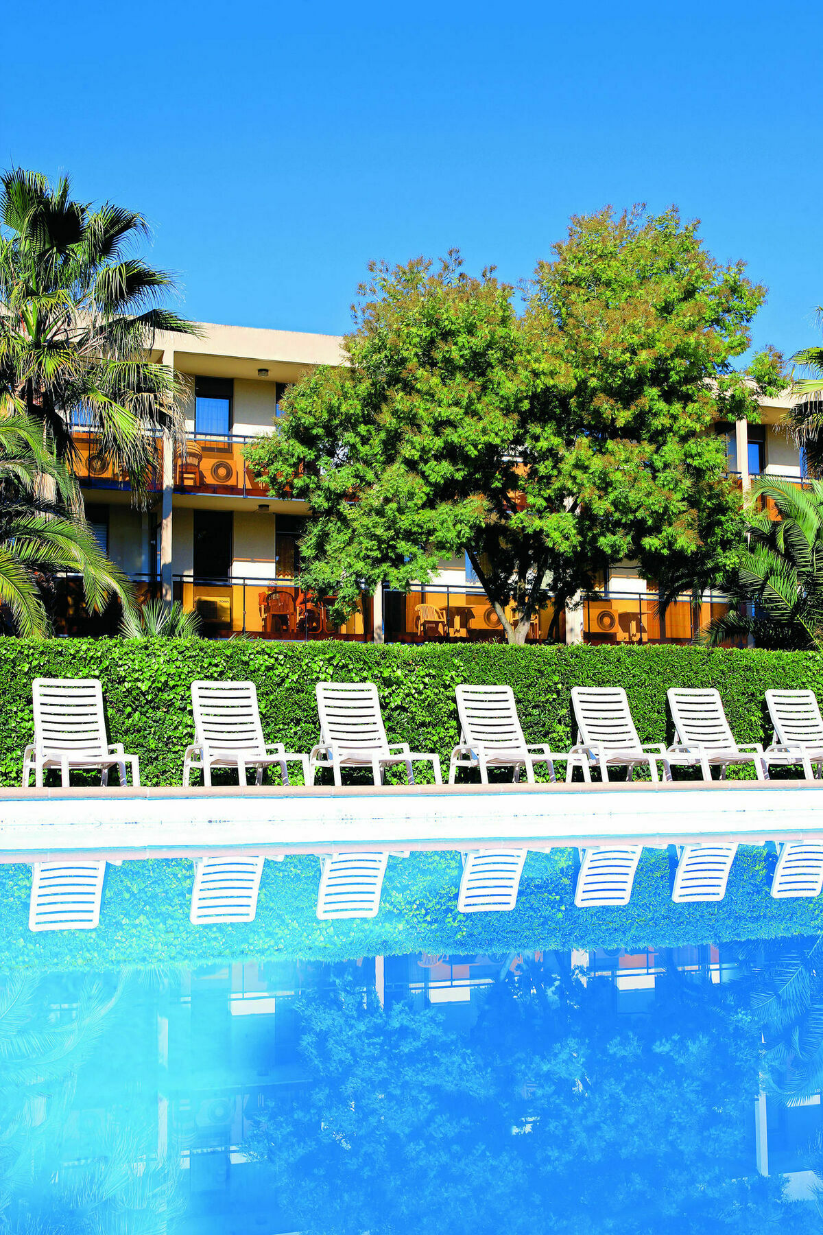 Résidence Pierre&Vacances Les Parcs de Grimaud Esterno foto