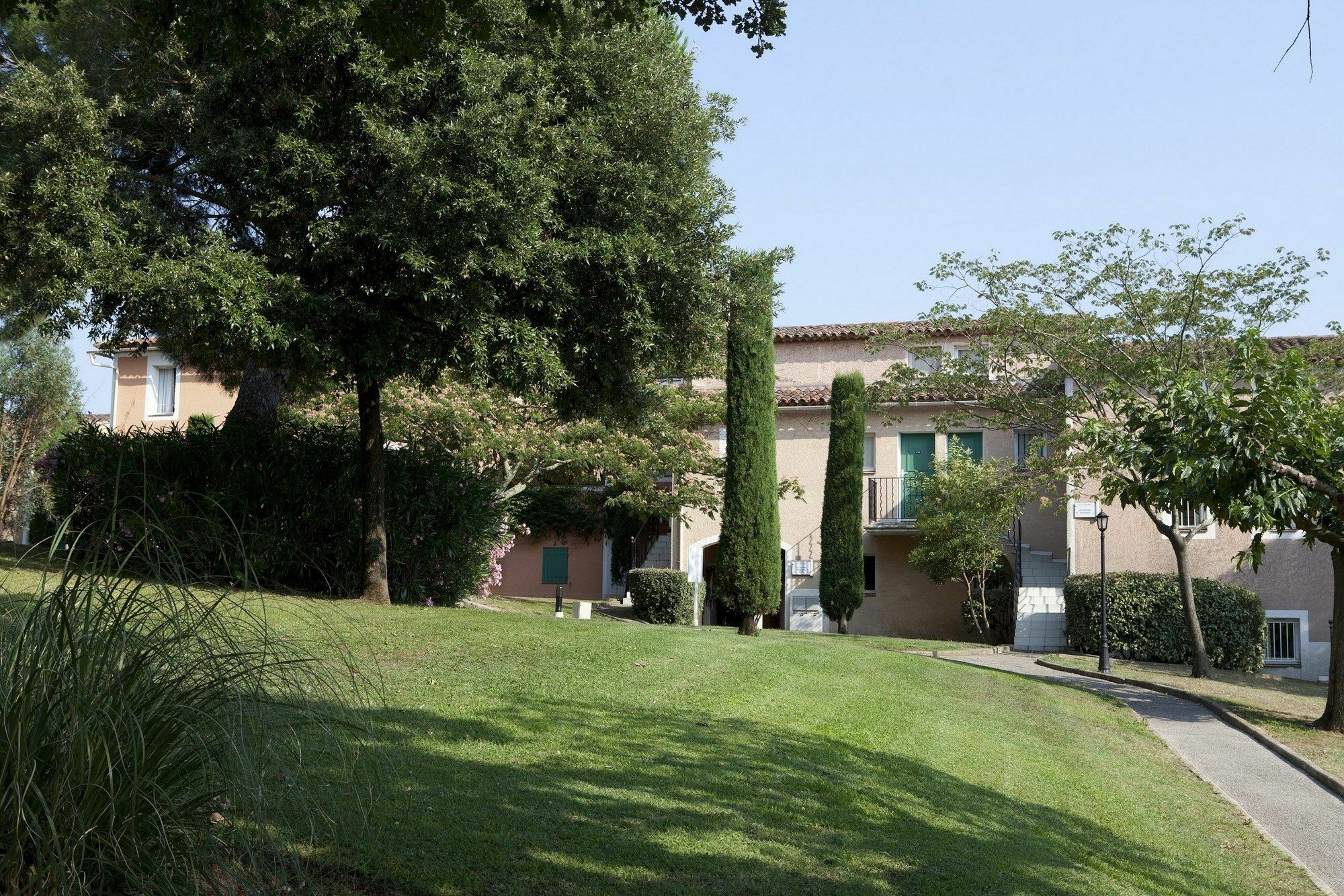 Résidence Pierre&Vacances Les Parcs de Grimaud Esterno foto